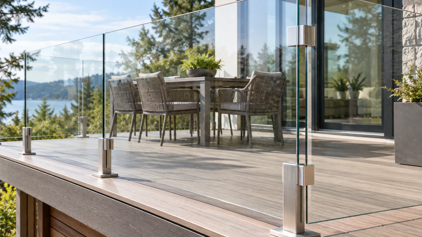 North Shore Glass website preview